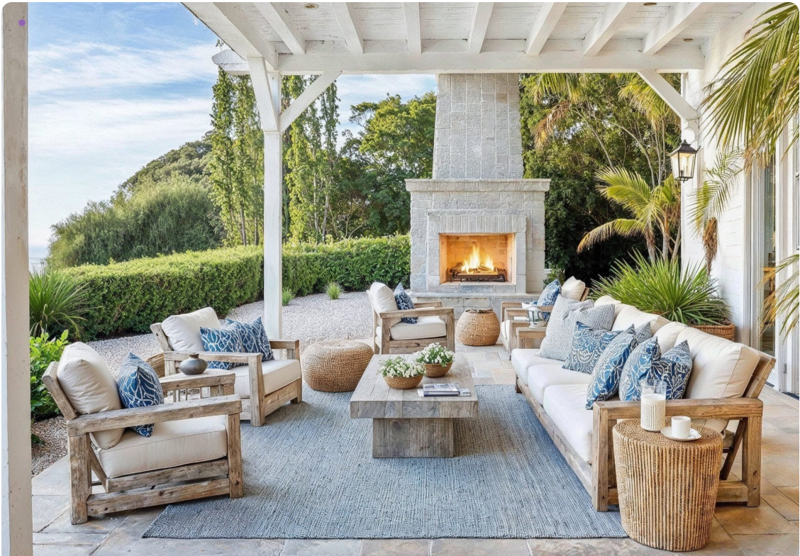 outdoor chair new